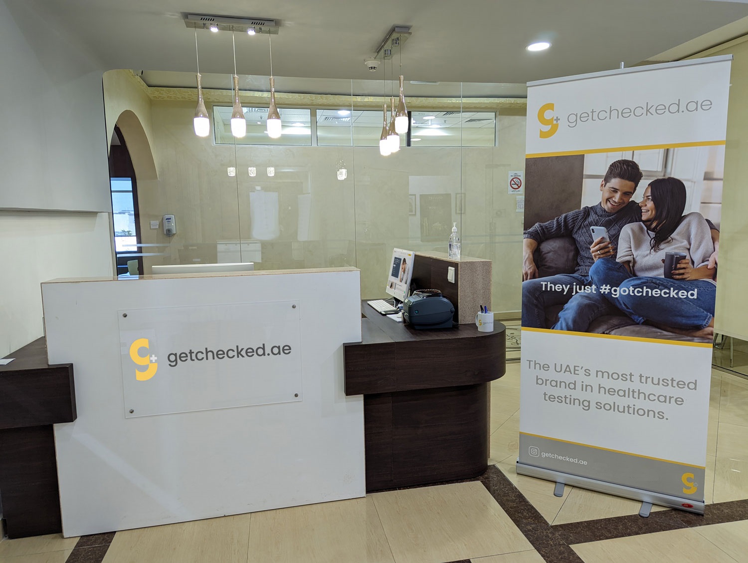 Getchecked.ae Location
